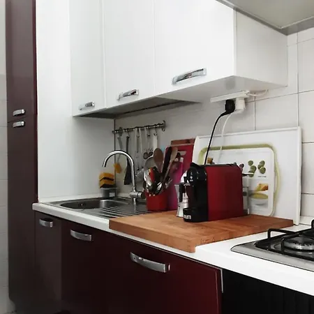 Alloggio In Vanchiglietta Apartment