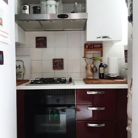 Alloggio In Vanchiglietta Apartment *